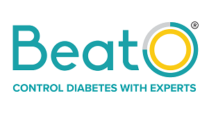 16705842203. BeatO logo with Tagline